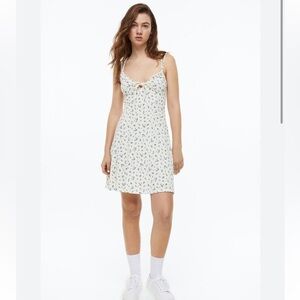 H&M floral dress